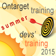 Summer devs’ training