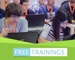 Free Trainings в конкурса „Наградите на БАИТ“