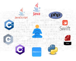 10-те най-популярни езици за програмиране